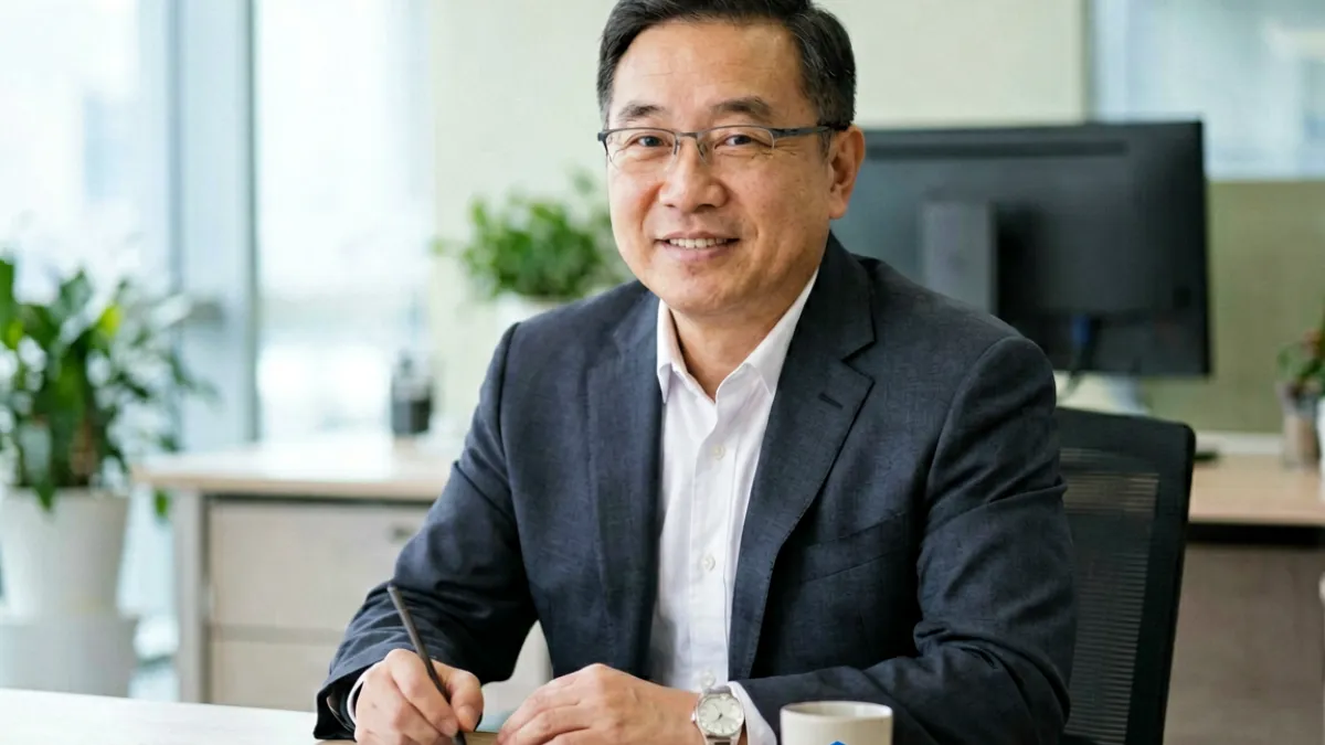 做爱视频 - 一台笔记本电脑屏幕上显示成人视频平台界面，旁边摆放着一本关于性教育的书籍，背景是整洁的书桌环境